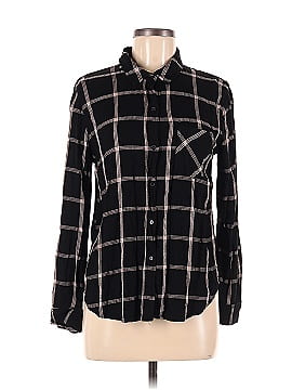 Como Vintage Long Sleeve Button-Down Shirt (view 1)