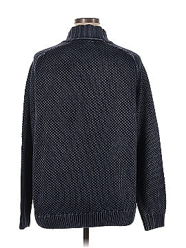 Overland Turtleneck Sweater (view 2)