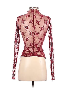 Intimately by Free People Long Sleeve Blouse (view 2)