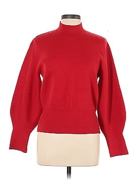 Selected Femme Turtleneck Sweater (view 1)