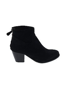 Garnet Hill Ankle Boots (view 1)