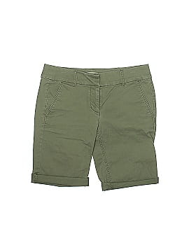 Ann Taylor LOFT Outlet Khaki Shorts (view 1)