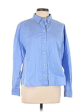 Old Navy Long Sleeve Button-Down Shirt (view 1)