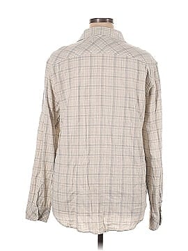 Rails Long Sleeve Button-Down Shirt (view 2)