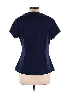 Bea & Dot by ModCloth Short Sleeve Top (view 2)