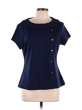 Bea & Dot by ModCloth Short Sleeve Top (view 1)