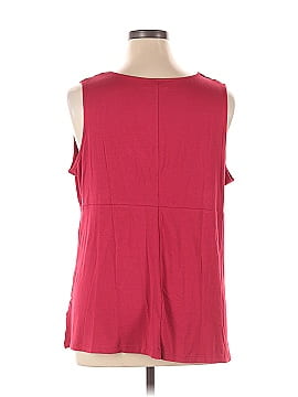 Catherines Sleeveless Top (view 2)