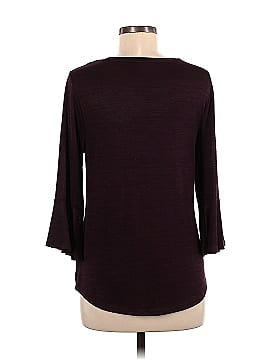 Apt. 9 3/4 Sleeve Top (view 2)