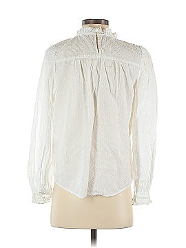 Ann Taylor LOFT Long Sleeve Blouse (view 2)