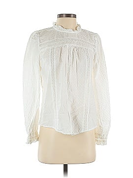 Ann Taylor LOFT Long Sleeve Blouse (view 1)