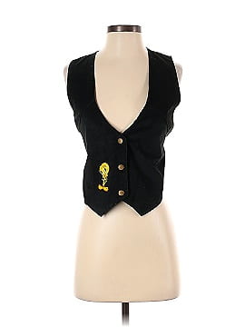 Badgley Mischka Tuxedo Vest (view 1)