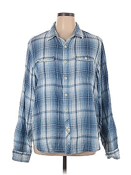 True Grit Long Sleeve Button-Down Shirt (view 1)