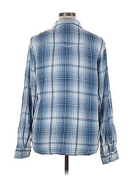 True Grit Long Sleeve Button-Down Shirt (view 2)