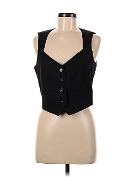 7 For All Mankind Tuxedo Vest (view 1)
