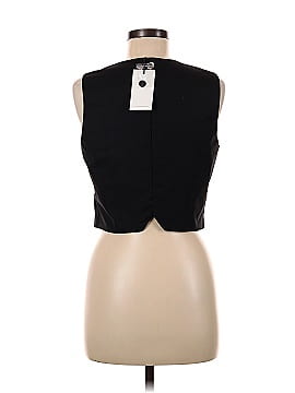 7 For All Mankind Tuxedo Vest (view 2)