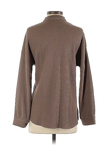 Chouyatou Long Sleeve Blouse (view 2)