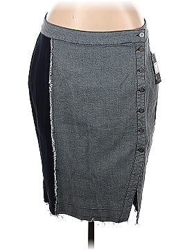 POETIC JUSTICE Casual Skirt (view 1)