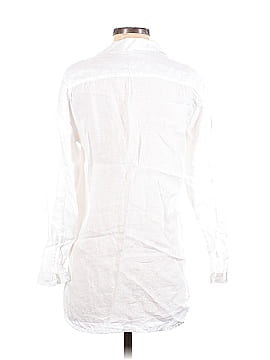 James Perse Long Sleeve Blouse (view 2)