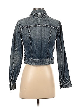 Express Jeans Denim Jacket (view 2)