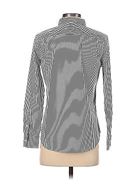 Lauren by Ralph Lauren Long Sleeve Button-Down Shirt (view 2)