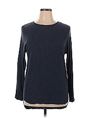 Joan Vass Pullover Sweater