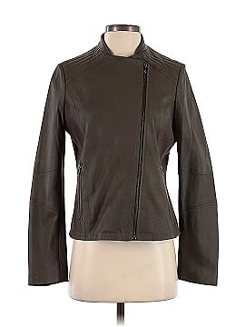 Lark & Ro Leather Jacket (view 1)