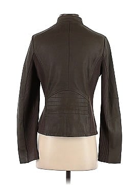 Lark & Ro Leather Jacket (view 2)