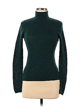 Intermix Wool Pullover Sweater (view 1)