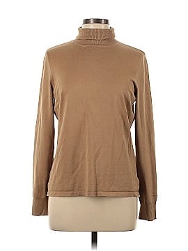 Ann Taylor Factory Silk Pullover Sweater (view 1)