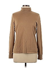 Ann Taylor Factory Silk Pullover Sweater