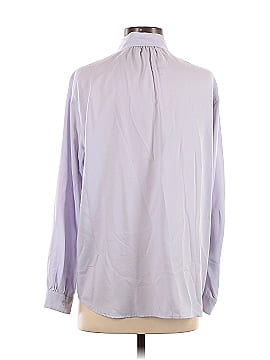 Uniqlo Long Sleeve Blouse (view 2)