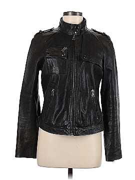 BR STANDARD Leather Jacket (view 1)