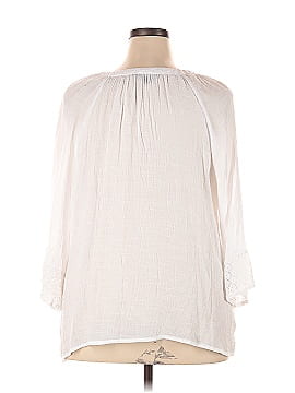 GNW Long Sleeve Blouse (view 2)