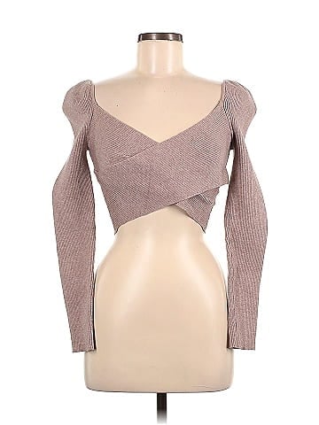 Fab'rik Long Sleeve Top (view 1)
