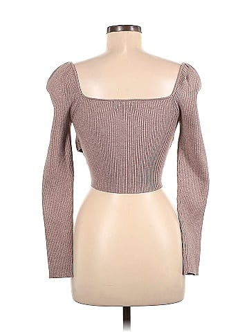 Fab'rik Long Sleeve Top (view 2)