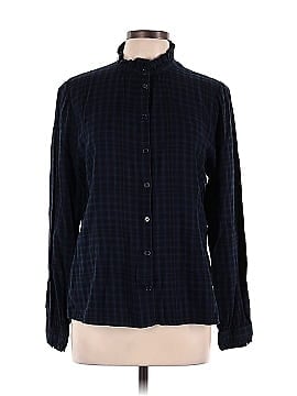 Cotton On Long Sleeve Button-Down Shirt (view 1)