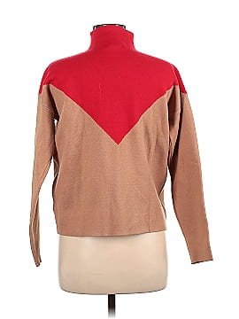 Cynthia Rowley TJX Turtleneck Sweater (view 2)