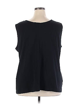 Silhouettes Sleeveless Top (view 2)