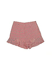 Zara Basic Dressy Shorts