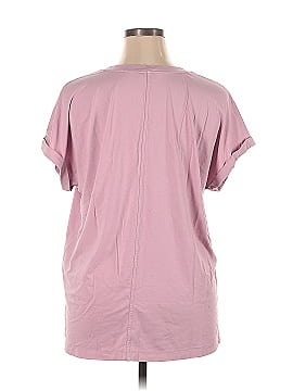 Banana Republic Short Sleeve Top (view 2)