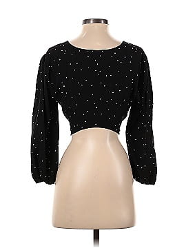 Lush Long Sleeve Blouse (view 2)