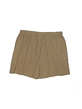 NORACORA Khaki Shorts (view 2)