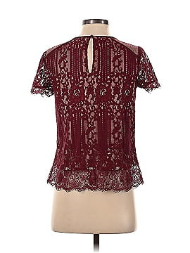 Express Short Sleeve Top (view 2)