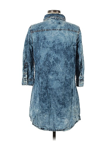 Ci Sono 3/4 Sleeve Button-Down Shirt (view 2)