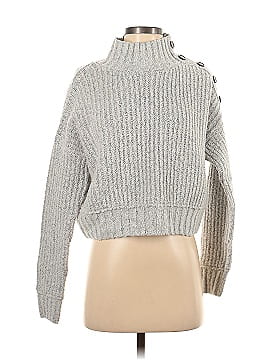 Jessica Simpson Turtleneck Sweater (view 1)