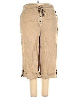 Marrakech Linen Pants (view 1)