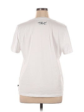 Karl Lagerfeld Paris Short Sleeve T-Shirt (view 2)