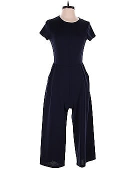 Zara W&B Collection Jumpsuit (view 1)