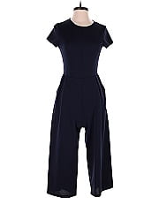 Zara W&B Collection Jumpsuit