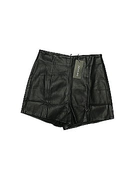 Sheshow Faux Leather Shorts (view 1)